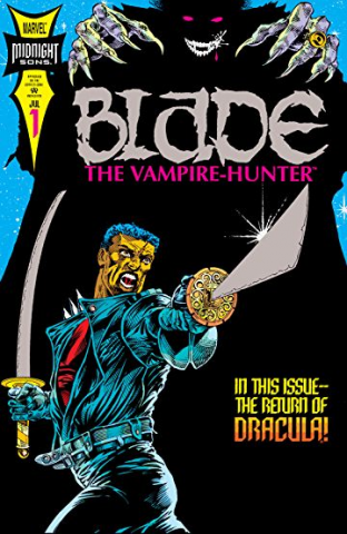 The action/horror par excellence Blade - jutsu no movies