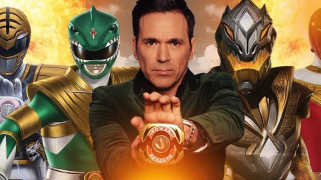 Rip Rangers RIP Green Ranger - jutsu no movies
